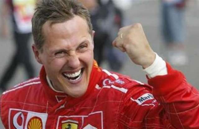 Az a jó hír, hogy nincs változás Schumacher állapotát illetően