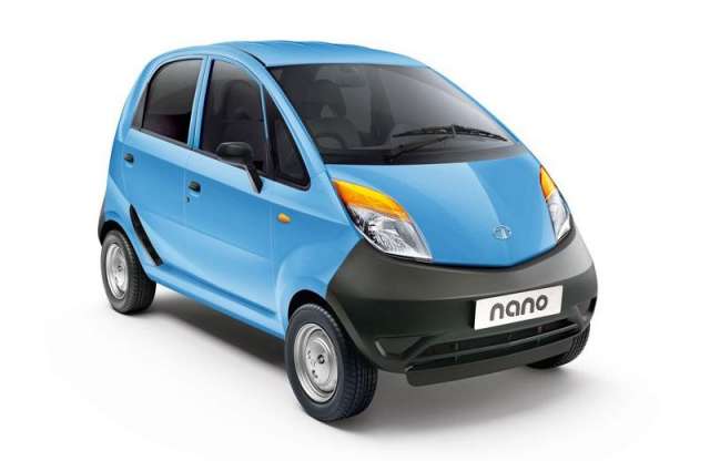 Dízelmotort kap a Tata Nano. De minek, kinek?