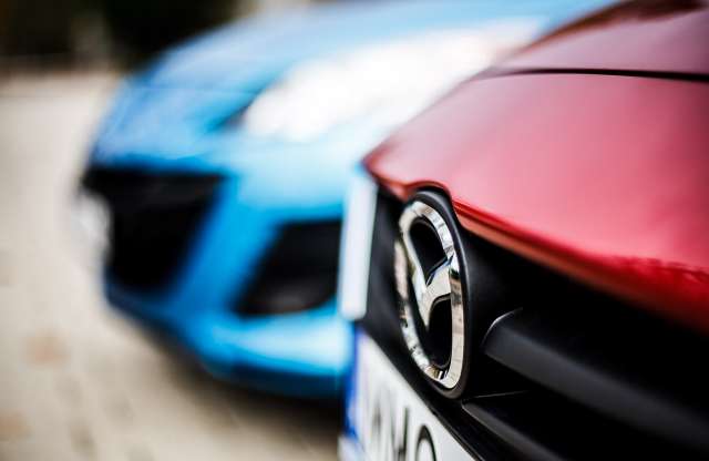 Mazda: rekordnövekedés Magyarországon