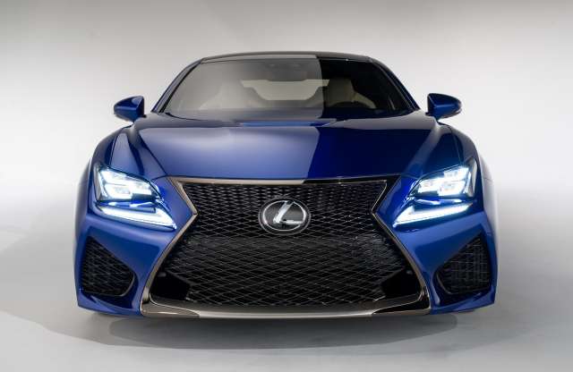 Virtuálisan nagyon gyors a Lexus szuperkupéja