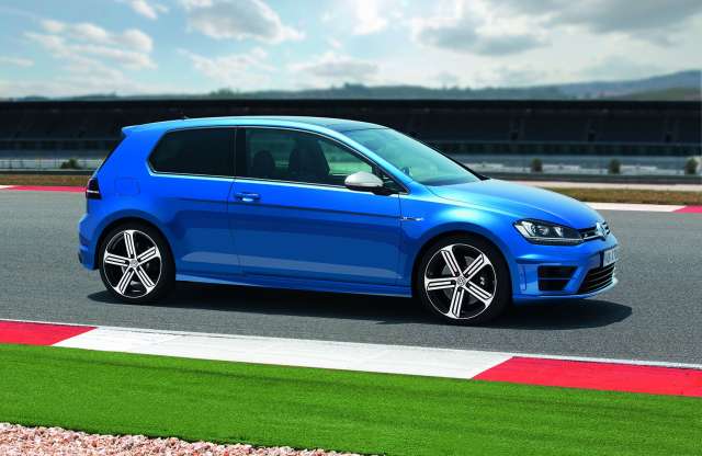 GTE lesz a konnektoros hibrid Volkswagen Golf