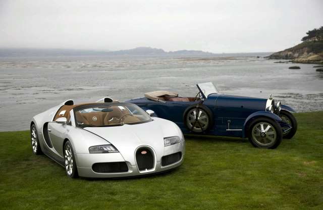 Közeleg a Bugatti Veyron gyártásának a vége