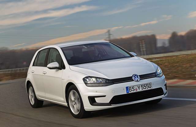 Volkswagen e-Golf és e-up!: van, ahol már áruk is van