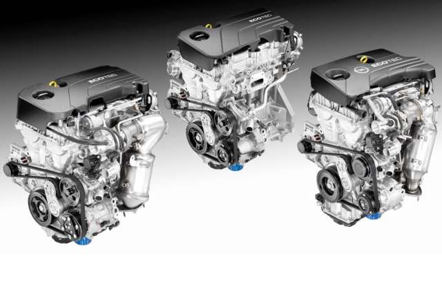 A General Motors legújabb generációs Ecotec motorjai hamarosan nálunk is elérhetőek lesznek