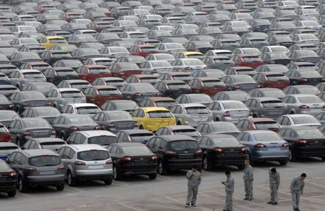 Az összeurópai autópiac 7,6 százalékos javulást hozott az előző hónapban