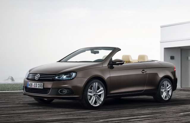 A Volkswagen nem tervezi a Golf alapú kupé-kabrió utódjának a gyártását