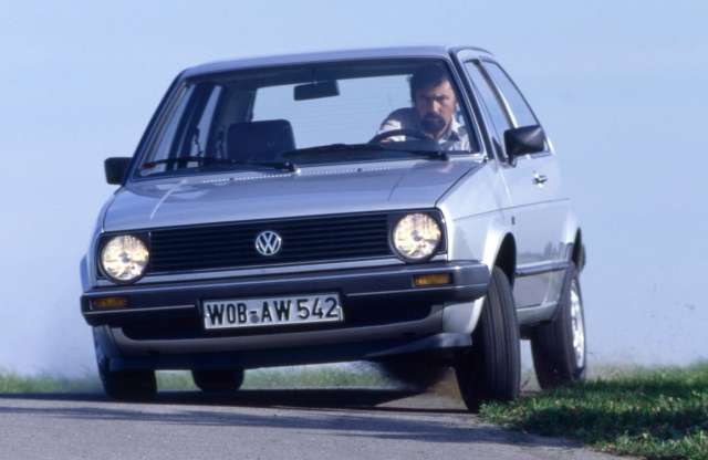40 éves a Volkswagen Golf