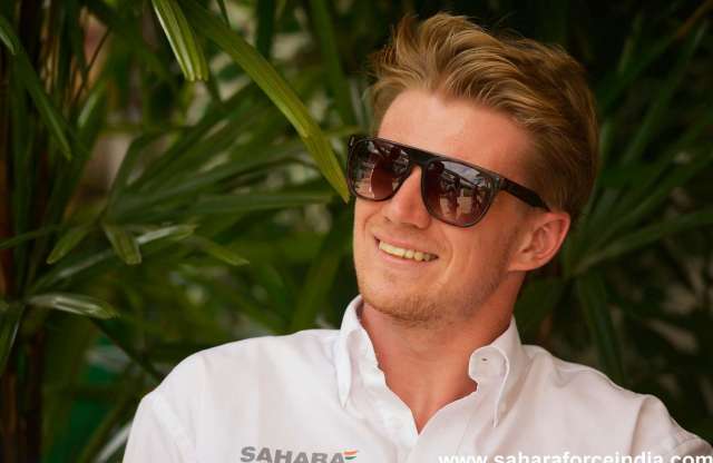 Hülkenberg a mekiben evett, Rosberg már azt sem tudja, mi az, hogy cukor