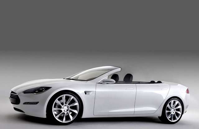 Az NCE vászon- és keménytetős kivitelt is készít a Tesla Model S-ből