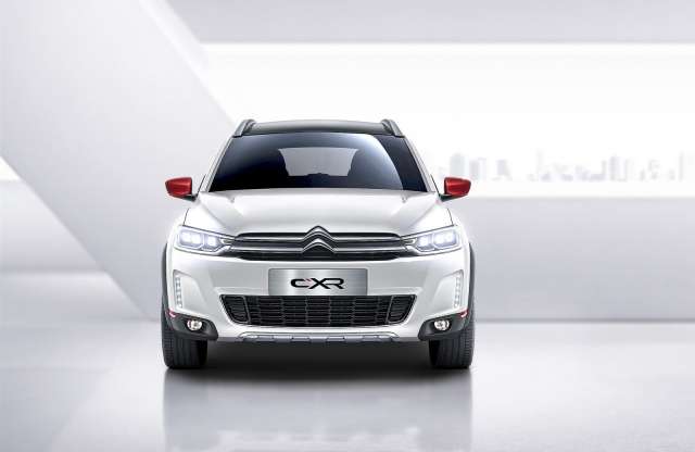 Elsősorban Kína hatalmas piacának szól a Citroën C-XR