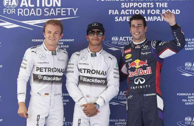 F1: Barcelona is nyomasztó Mercedes-fölényt hozott
