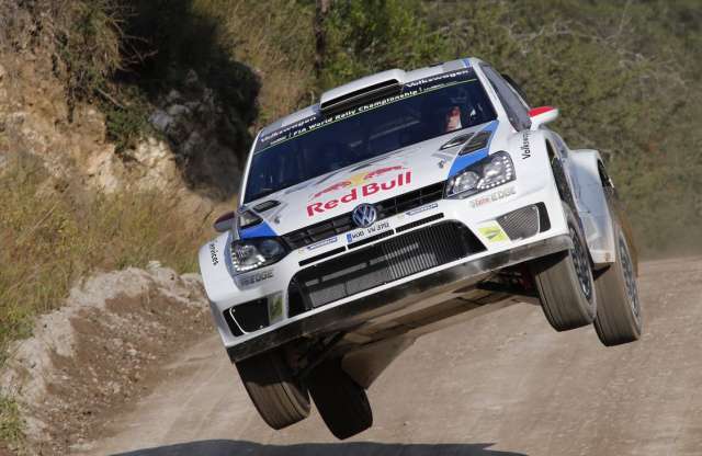 WRC: Latvala nem dobta el Argentínában