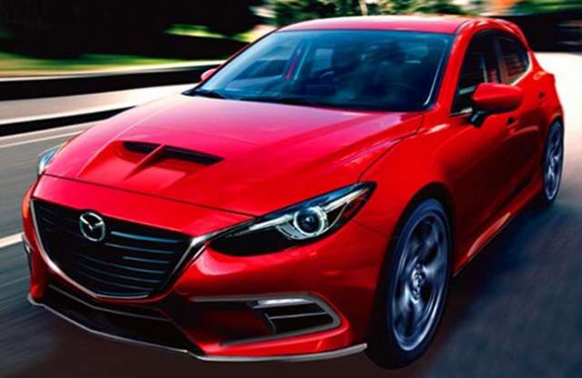 Turbót akaszthat a Mazda a Skyactiv benzinmotorra