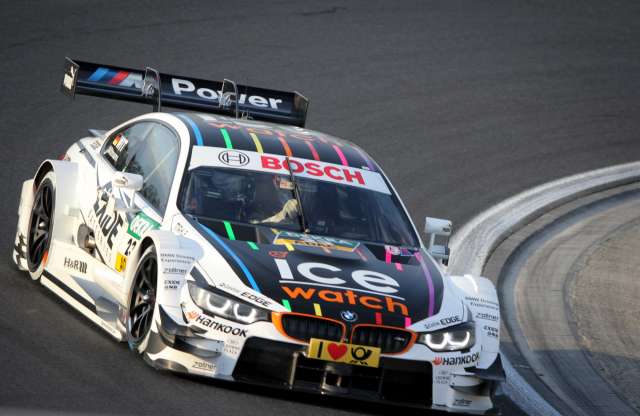 DTM Hungaroring: izgalmas futam után folytatódik az egyik legjobb autós bajnokság