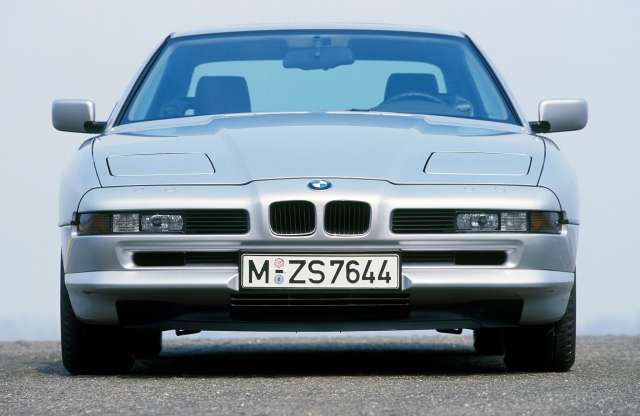 25 éves a BMW 8-as kupé
