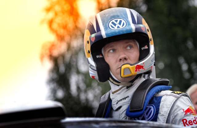 WRC: Ogier nyert Szardínián, megint