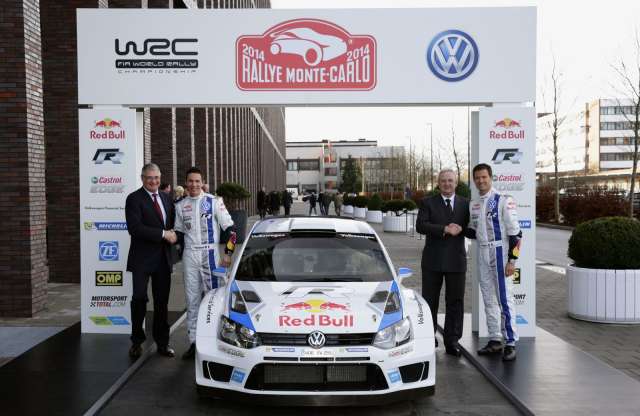 WRC: még 5 év Volkswagen-hegemónia?