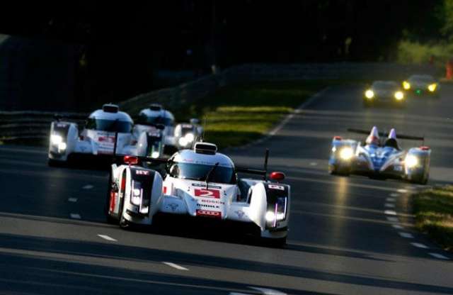 Le Mans-i 24 órás verseny: balesetek, műszaki hibák és Audi-győzelem