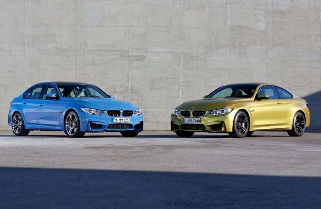 BMW M: tömegcsökkentés a fókuszban, az erőnövelés másodlagos