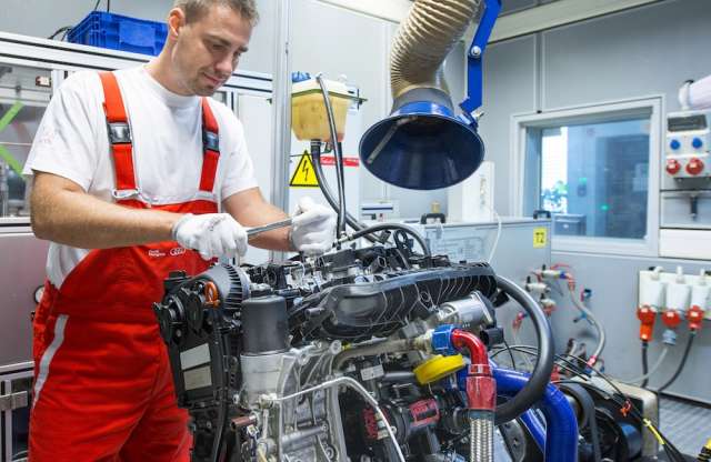 Tovább bővíti győri motorfejlesztő központját az Audi