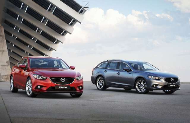 Az európai piacon jól szerepel a Mazda, felülmúlja saját célkitűzéseit