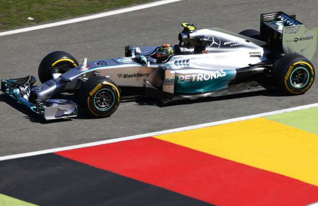 F1: német pályán német siker német autóval
