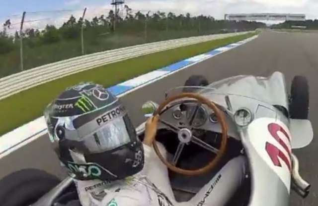 F1: Rosberg duplán elkötelezte magát, s jön a Német Nagydíj