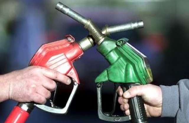 A gázolaj ára emelkedik, a benziné csökken szerdán