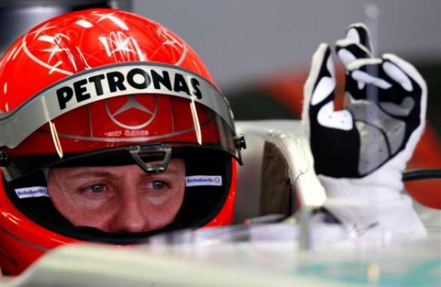 Schumacher: cellájában öngyilkos lett a tolvaj