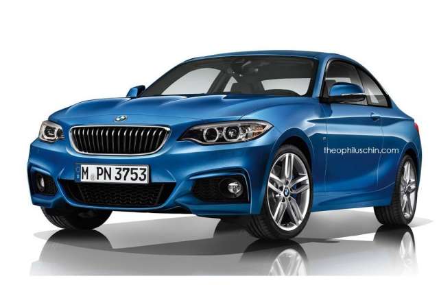Tessék nézegetni virtuálisan megcsonkított BMW-ket