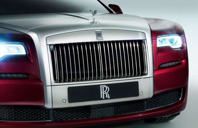 Minden bizonnyal készül Rolls-Royce SUV