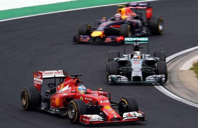 F1: miért ilyen béna a Ferrari? És jön Spa