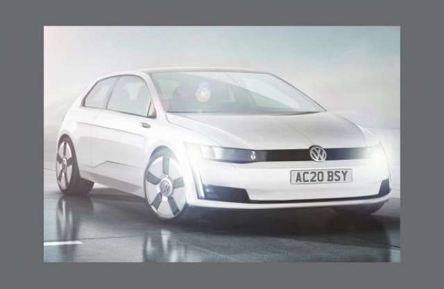 Volkswagen Golf 8: radikális emissziós értékekkel jön 2019-re