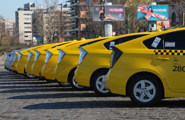 Egyéves a Budapesti taxirendelet