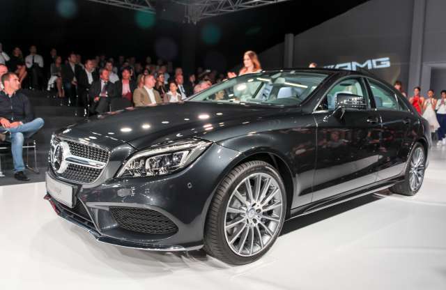 A Mercedes-Benz CLS is megkapta a márka legjobb tudását