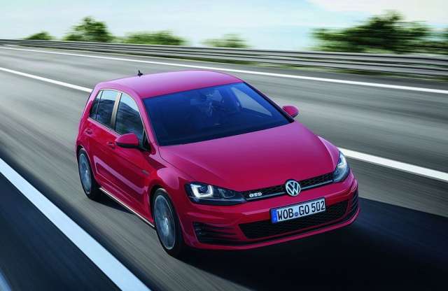 A Passat után a Golf is megkaphatja a Volkswagen négyhengeres csúcsdízelét