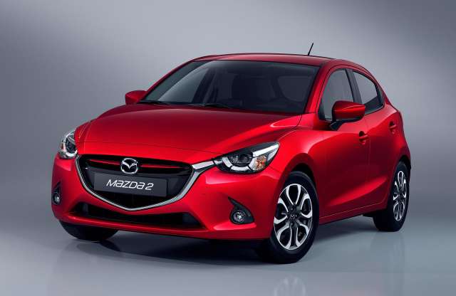 Az új Mazda2 a japán Év Autója díj nyertese