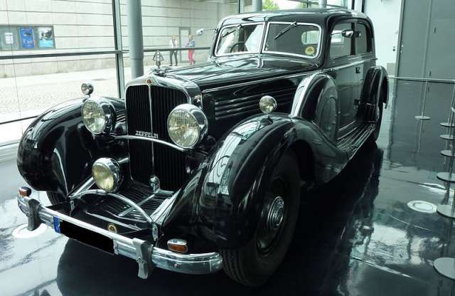 Múzeumok őszi fesztiválja: autóritkaságok a Közlekedési Múzeumban