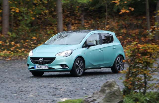 Opel Corsa E: minden eddiginél finomabb, okosabb, takarékosabb