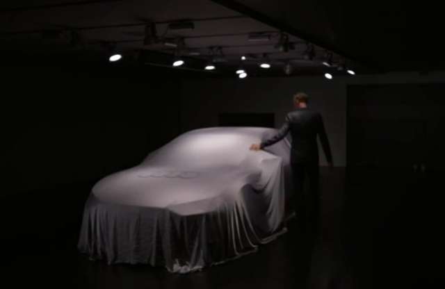 Újabb kedvcsináló videó jelent meg az Audi luxuskupéjáról