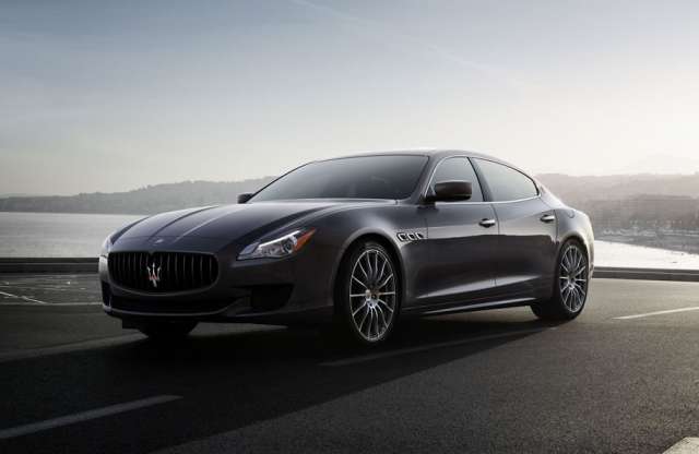 Maserati frissítések a Los Angeles Auto Showra