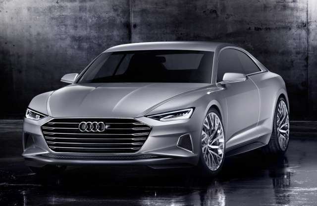 Los Angelesben debütált az Audi Prologue tanulmány