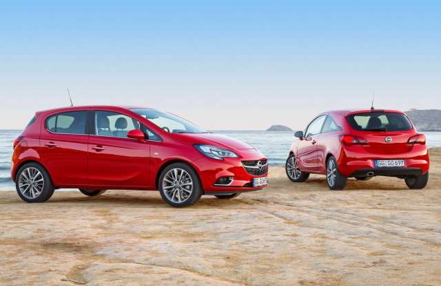 Autobest 2015: az Opel Corsa viselheti a kitüntetést