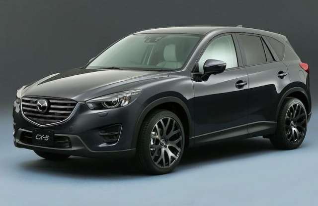 A Mazda Tokióban mutatja be hét új, gyárilag feltuningolt modelljét
