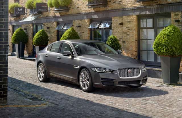 Range Rover után Jaguar is fog Kínában készülni, elsőként az XE