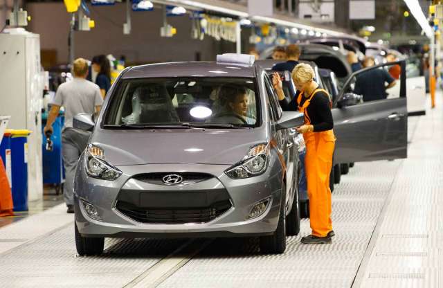 Két új gyárat is épít a Hyundai és a Kia Kínában