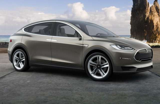 Új részleteket tudunk a Tesla Model X-ről