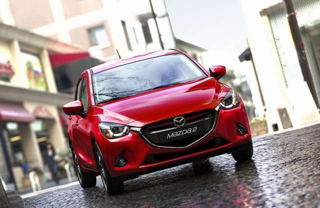 Már rendelhető, februárban hazánkba is megérkezik a Mazda2