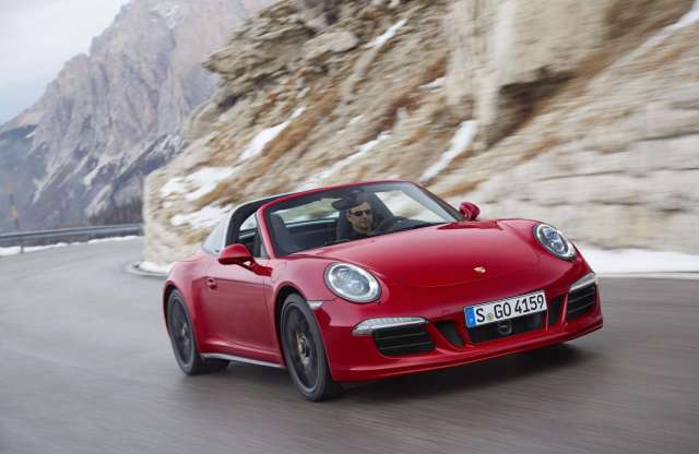 A GT3 kivételével az összes Porsche 911 turbómotort kap