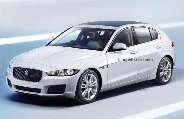 Virtuáltuning: ilyen lehetne a Jaguar 1-es BMW-je